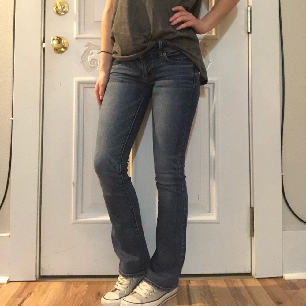 American Eagle jeans